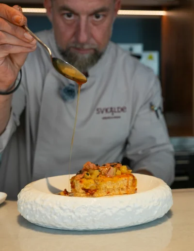 Cocinero sukalde